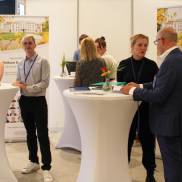 Impression vom Gesundheitstag in der Hansestadt Lübeck