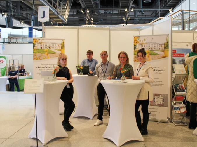 Gesundheitstag in der Hansestadt Lübeck