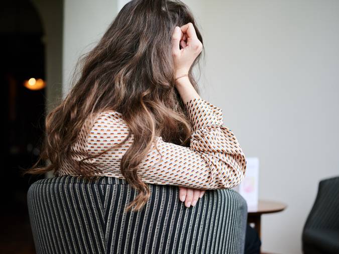 Stress-Studie im Klinikum Schloss Lütgenhof
