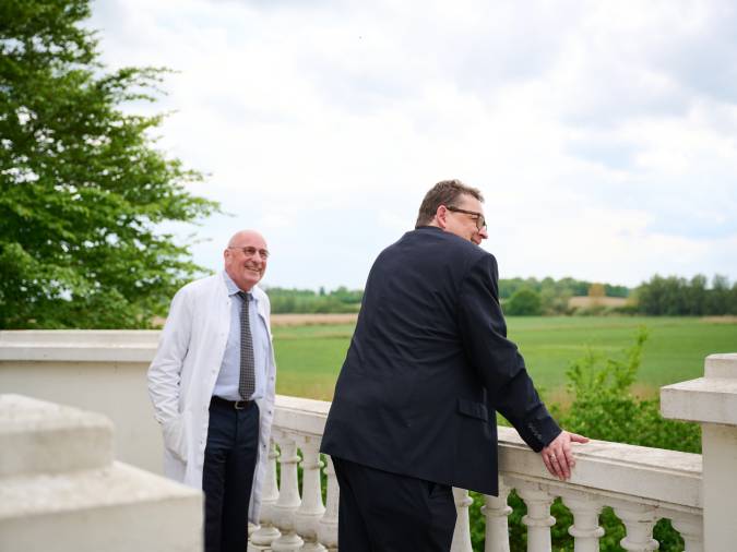 Herangehensweise an die Diagnostik und Behandlung