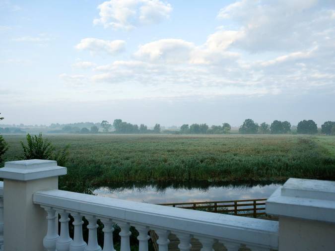 Klinikum Schloss Lütgenhof – Schwung und Elan