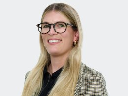 Laura Fadel – Leitende Hausdame