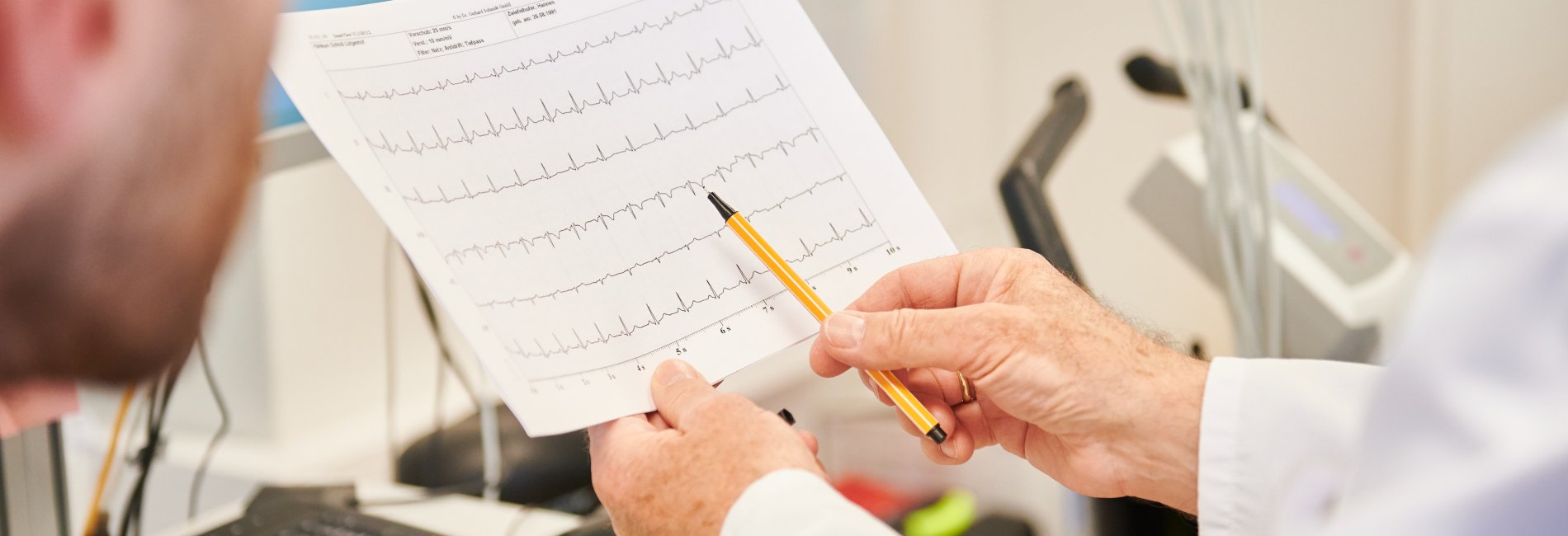 Medizinische Ausstattung